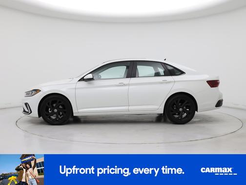 2025 Volkswagen Jetta SE