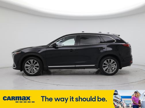 2022 Mazda CX-9 Signature