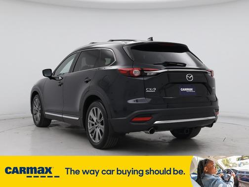 2022 Mazda CX-9 Signature
