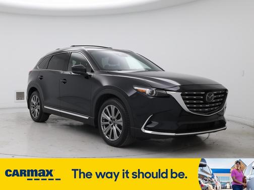 2022 Mazda CX-9 Signature