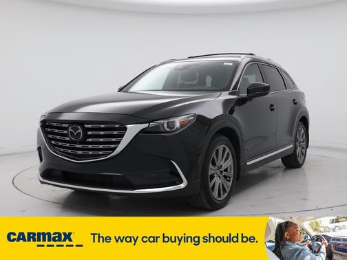 2022 Mazda CX-9 Signature