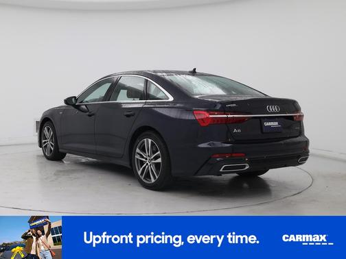 2021 Audi A6 Premium Plus