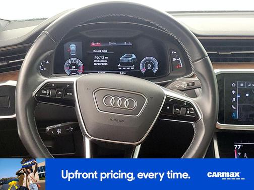 2021 Audi A6 Premium Plus