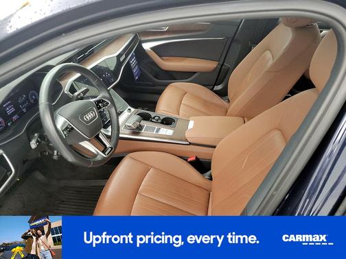 2021 Audi A6 Premium Plus