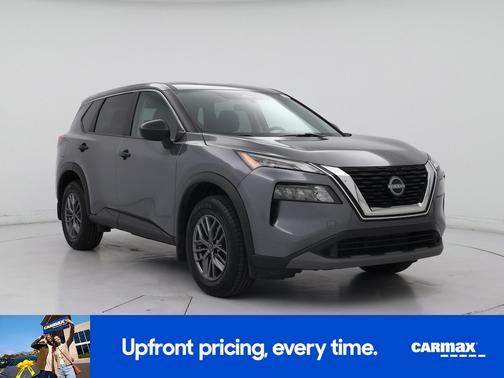 2022 Nissan Rogue S