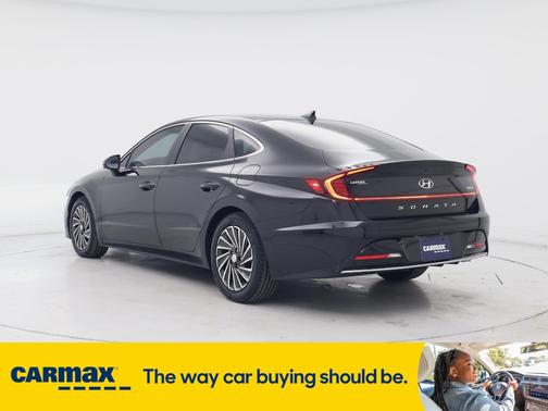 2022 Hyundai SONATA Hybrid Limited