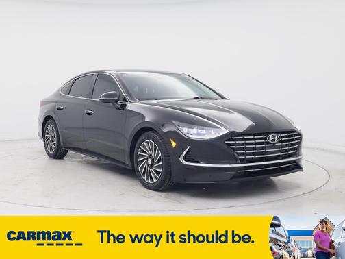 2022 Hyundai SONATA Hybrid Limited