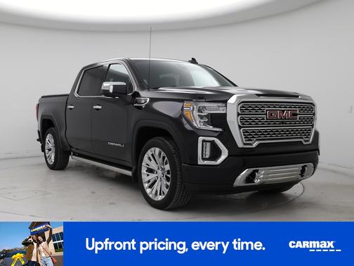 2022 GMC Sierra 1500 Limited Denali