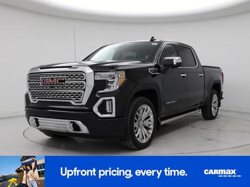 2022 GMC Sierra 1500 Limited Denali