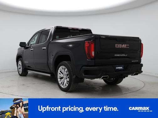 2022 GMC Sierra 1500 Limited Denali