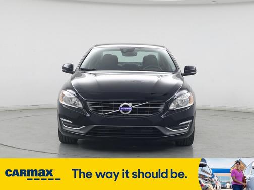 2015 Volvo S60 T5 Premier
