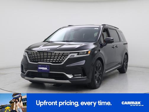 2023 Kia Carnival SX Prestige