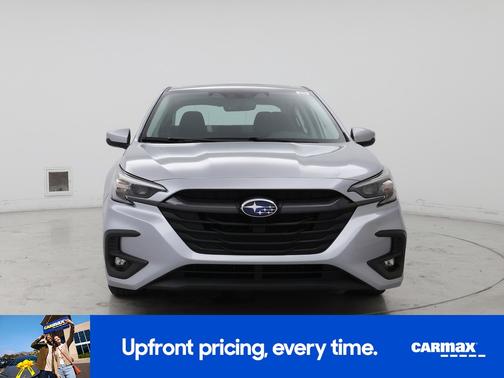 Gray 2024 Subaru Legacy Premium