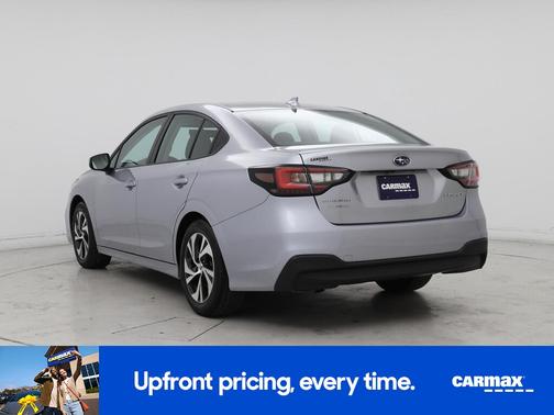 Gray 2024 Subaru Legacy Premium