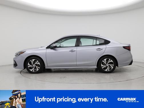 Gray 2024 Subaru Legacy Premium