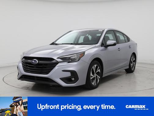 Gray 2024 Subaru Legacy Premium