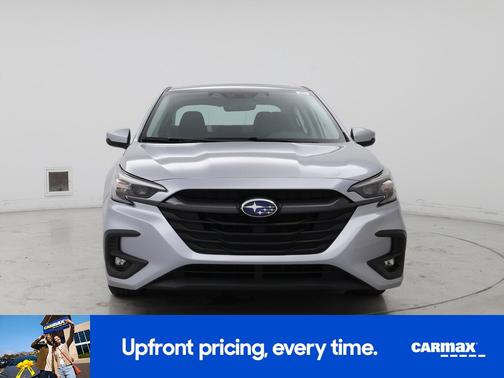 Gray 2024 Subaru Legacy Premium