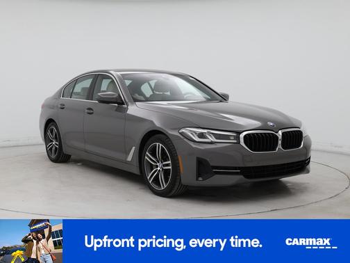 2021 BMW 530 I