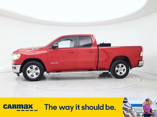 2022 RAM 1500 Bighorn