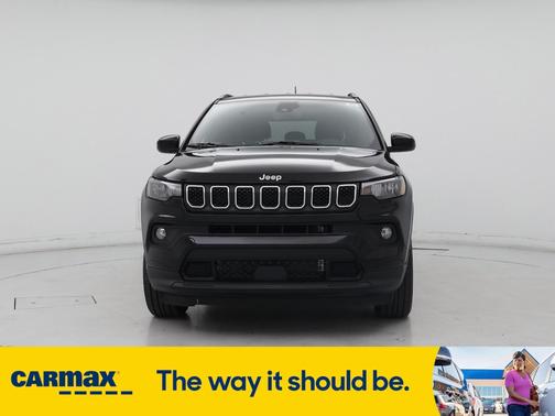 2023 Jeep Compass Latitude Lux