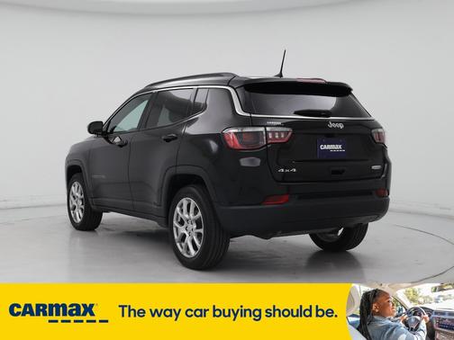2023 Jeep Compass Latitude Lux
