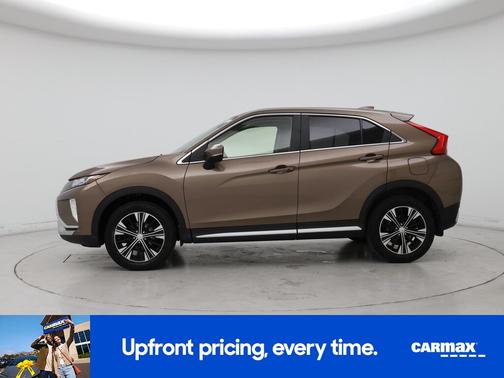 Brown 2018 Mitsubishi Eclipse Cross SE