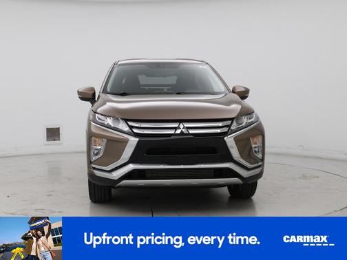 2018 Mitsubishi Eclipse Cross SE