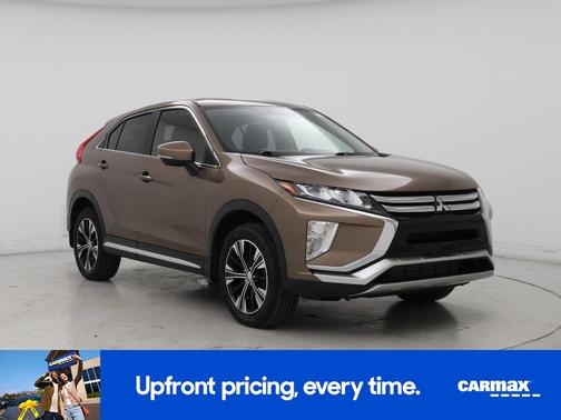 2018 Mitsubishi Eclipse Cross SE
