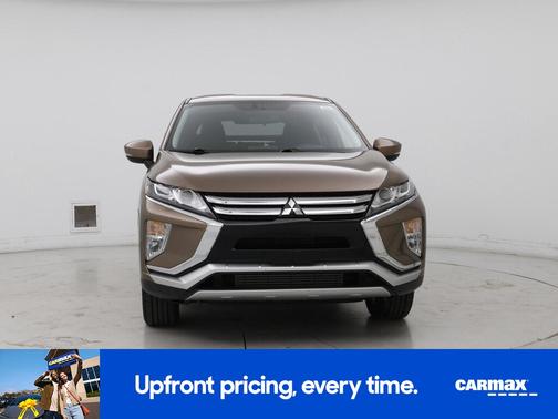 Brown 2018 Mitsubishi Eclipse Cross SE