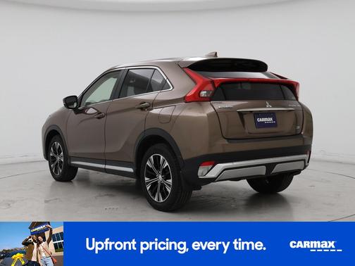 Brown 2018 Mitsubishi Eclipse Cross SE