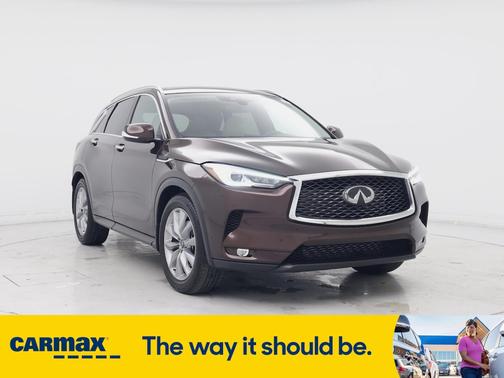 2020 INFINITI QX50 Luxe