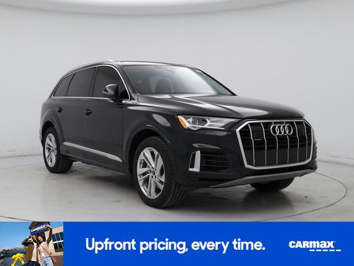 2023 Audi Q7 Premium Plus