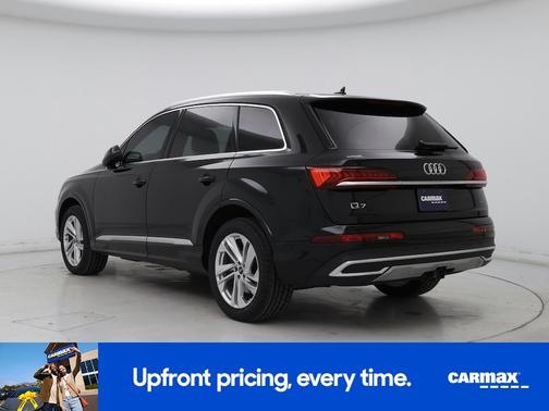 2023 Audi Q7 Premium Plus
