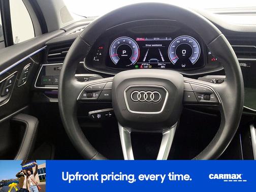 2023 Audi Q7 Premium Plus