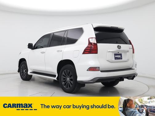 2021 Lexus GX 460 Luxury