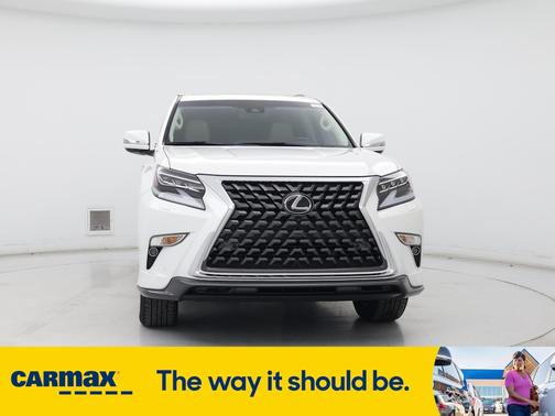 2021 Lexus GX 460 Luxury