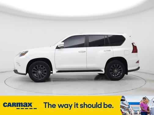 2021 Lexus GX 460 Luxury