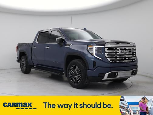 2024 GMC Sierra 1500 Denali