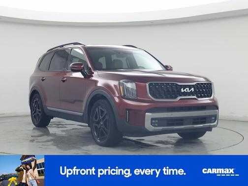 2023 Kia Telluride SX Prestige X-Line