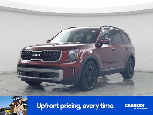 2023 Kia Telluride SX Prestige X-Line