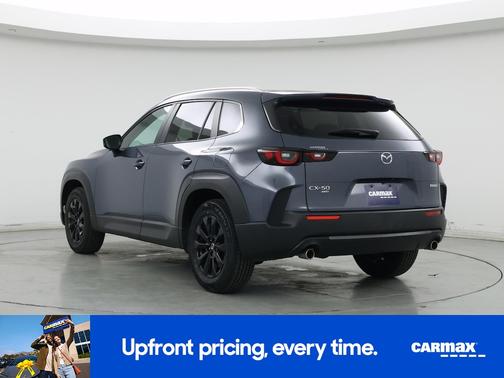 2024 Mazda CX-50 2.5 S Preferred Package