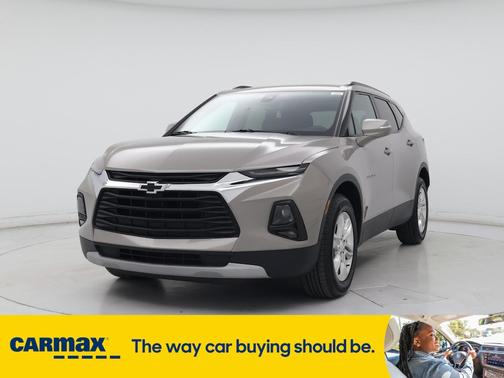 2021 Chevrolet Blazer 2LT
