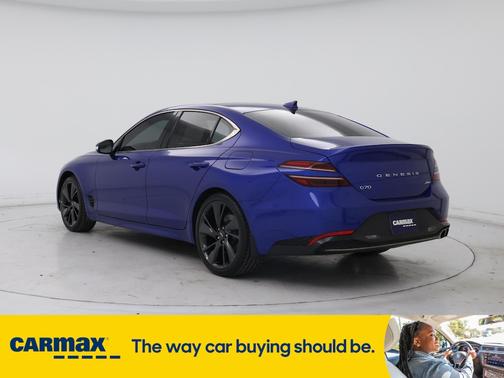 2023 Genesis G70 2.0T