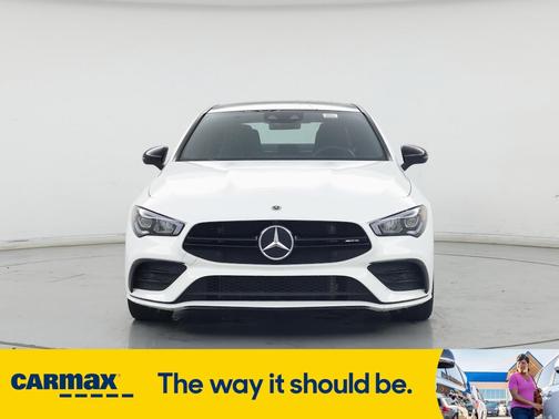 2022 Mercedes-Benz AMG CLA 35