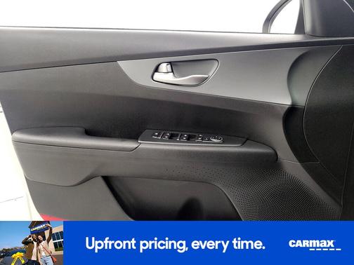 Silver 2020 Kia Forte LXS