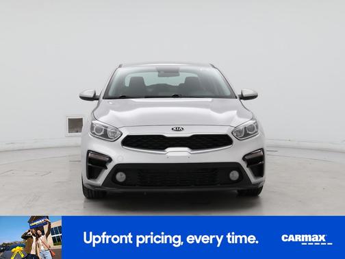 Silver 2020 Kia Forte LXS
