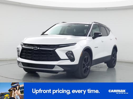 2024 Chevrolet Blazer 3LT