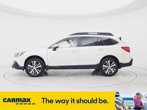 2019 Subaru Outback 2.5I Limited