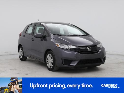 2015 Honda Fit LX