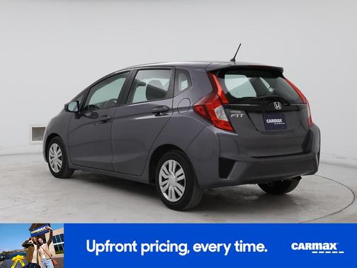 2015 Honda Fit LX